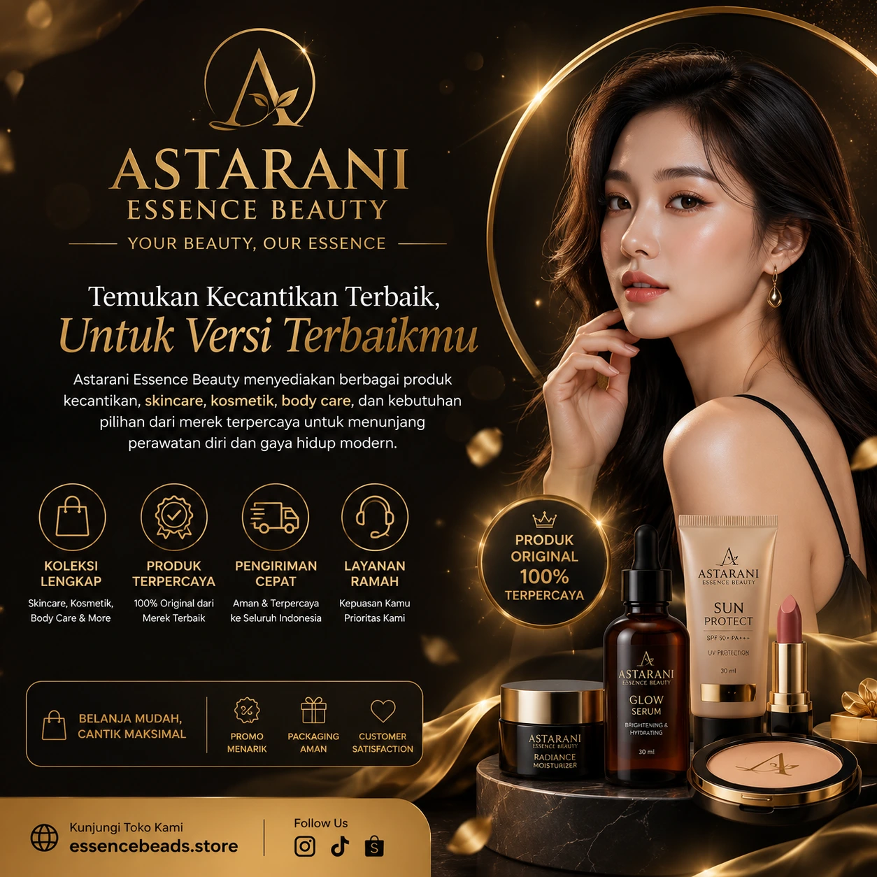 Astarani Essence Beauty