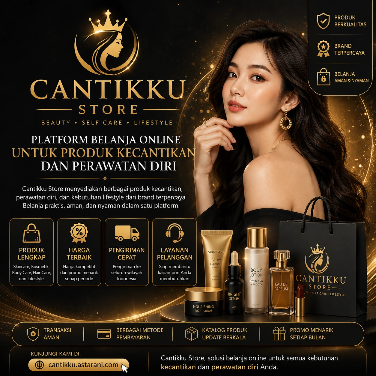 Cantikku