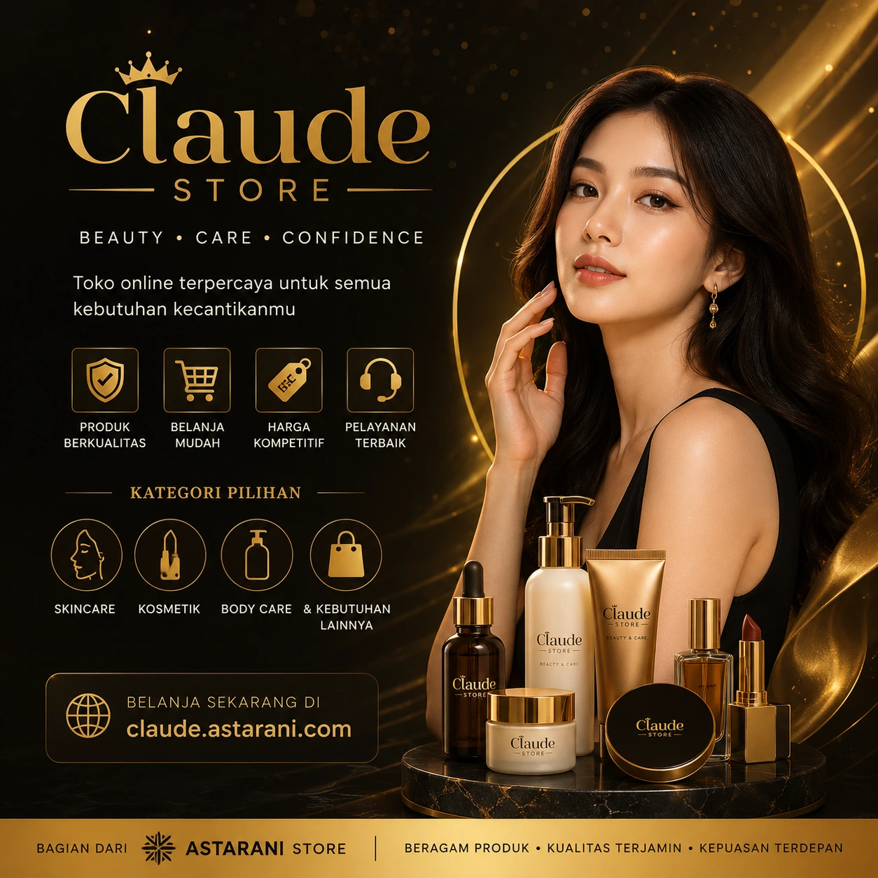 Claude Store